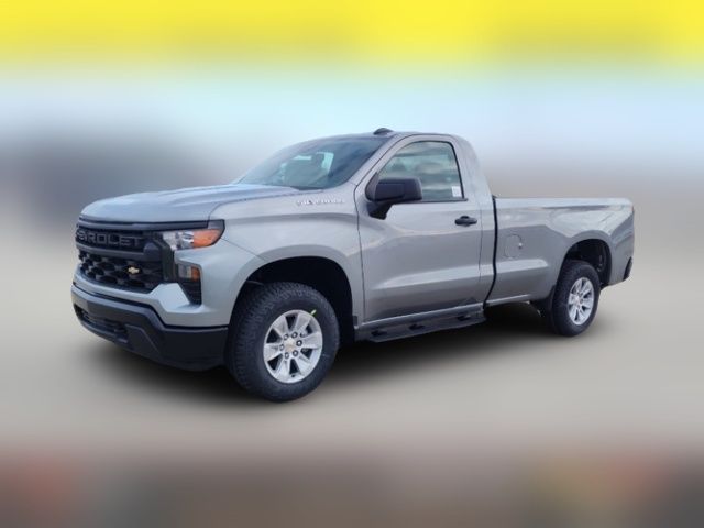 2025 Chevrolet Silverado 1500 Work Truck