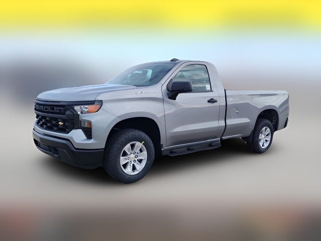 2025 Chevrolet Silverado 1500 Work Truck