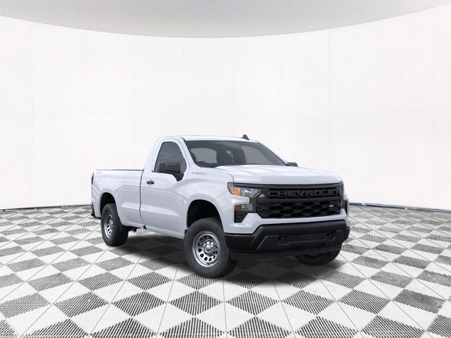 2025 Chevrolet Silverado 1500 Work Truck