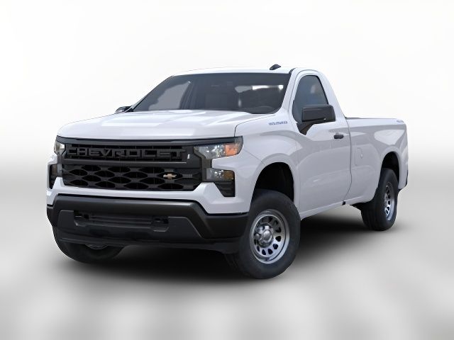 2025 Chevrolet Silverado 1500 Work Truck