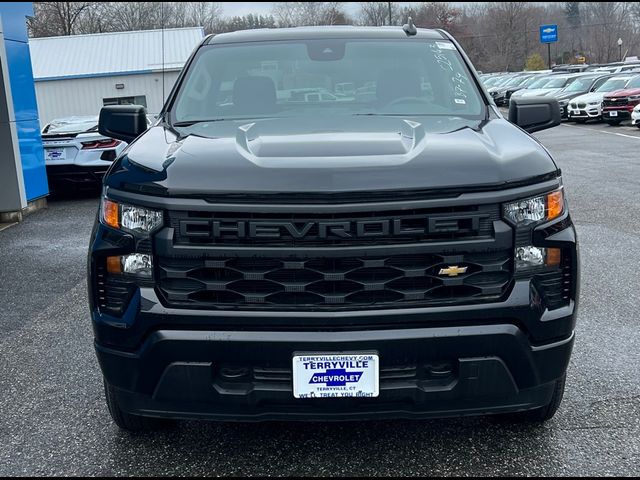 2025 Chevrolet Silverado 1500 Work Truck