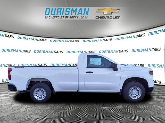 2025 Chevrolet Silverado 1500 Work Truck