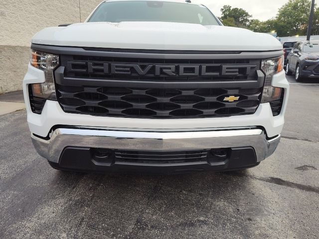 2025 Chevrolet Silverado 1500 Work Truck