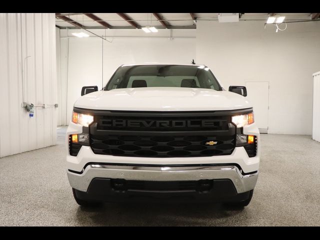 2025 Chevrolet Silverado 1500 Work Truck