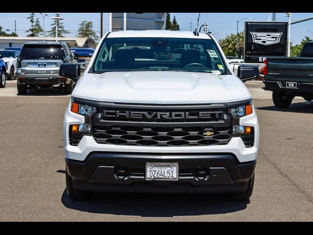 2025 Chevrolet Silverado 1500 Work Truck