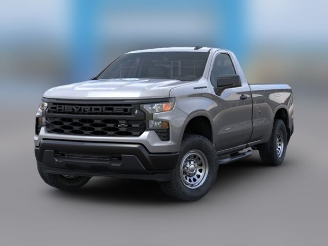 2025 Chevrolet Silverado 1500 Work Truck