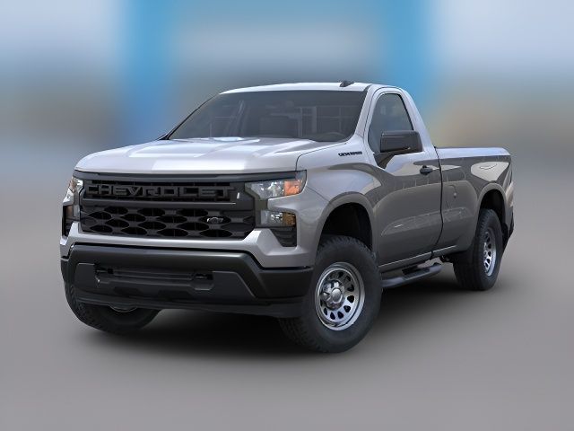 2025 Chevrolet Silverado 1500 Work Truck