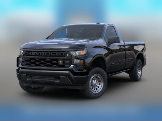 2025 Chevrolet Silverado 1500 Work Truck