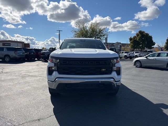 2025 Chevrolet Silverado 1500 Work Truck