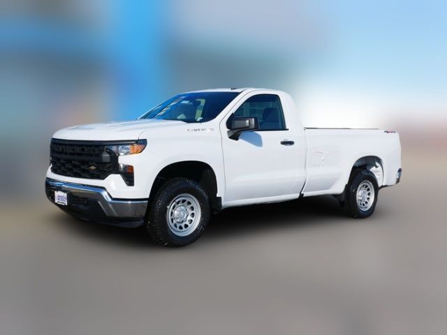 2025 Chevrolet Silverado 1500 Work Truck