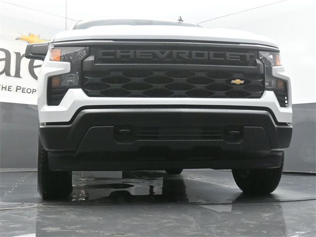 2025 Chevrolet Silverado 1500 Work Truck