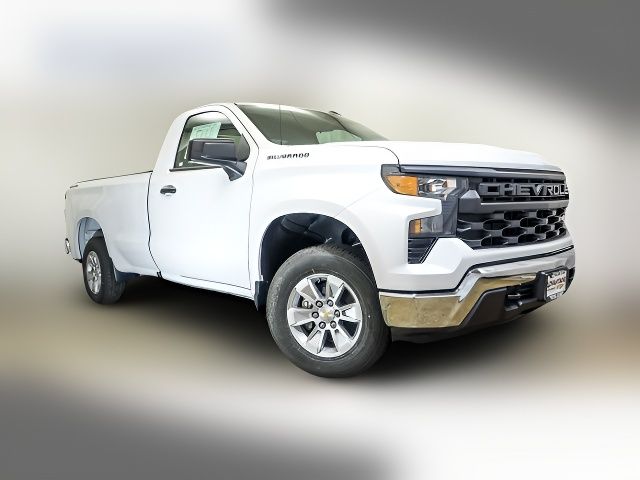 2025 Chevrolet Silverado 1500 Work Truck