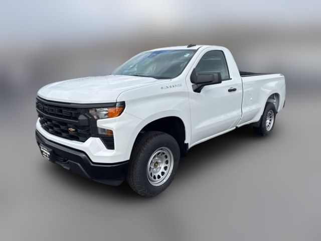 2025 Chevrolet Silverado 1500 Work Truck