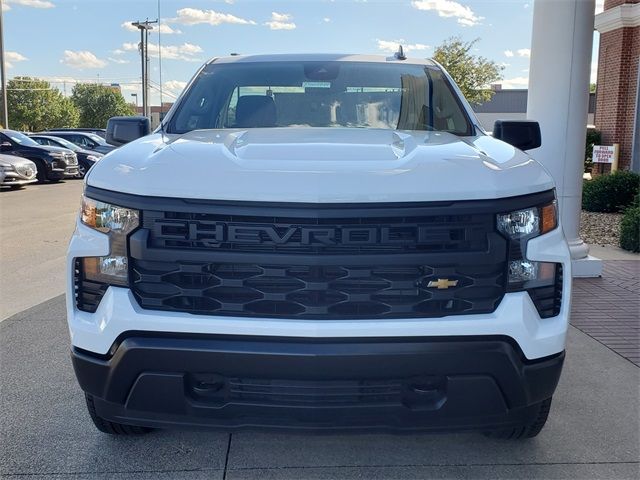 2025 Chevrolet Silverado 1500 Work Truck