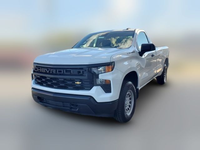 2025 Chevrolet Silverado 1500 Work Truck