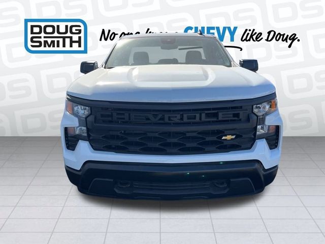 2025 Chevrolet Silverado 1500 Work Truck