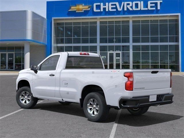 2025 Chevrolet Silverado 1500 Work Truck