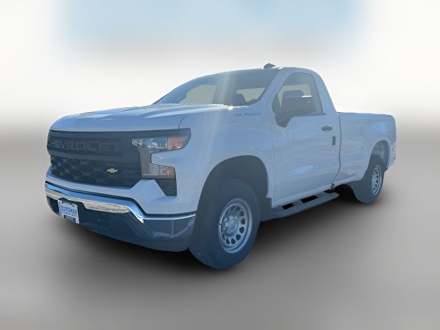 2025 Chevrolet Silverado 1500 Work Truck