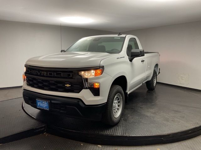 2025 Chevrolet Silverado 1500 Work Truck