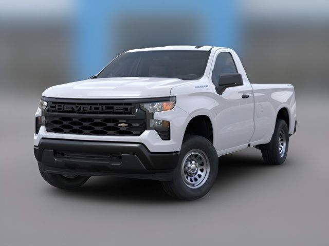 2025 Chevrolet Silverado 1500 Work Truck