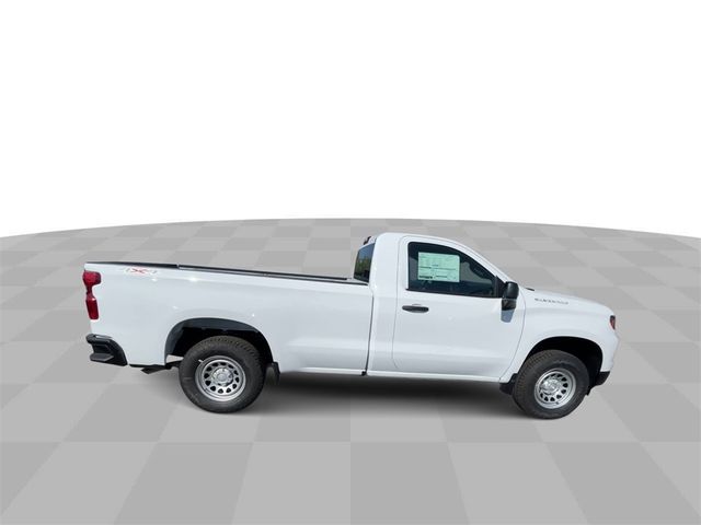 2025 Chevrolet Silverado 1500 Work Truck