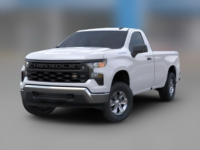 2025 Chevrolet Silverado 1500 Work Truck