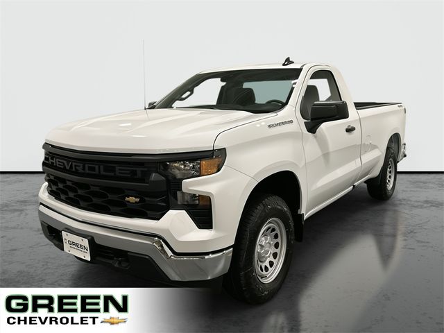 2025 Chevrolet Silverado 1500 Work Truck