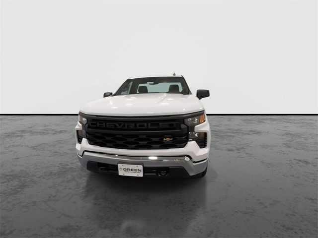 2025 Chevrolet Silverado 1500 Work Truck