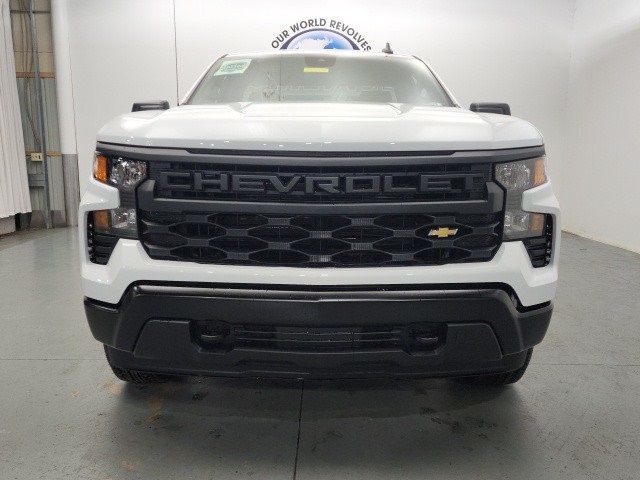 2025 Chevrolet Silverado 1500 Work Truck