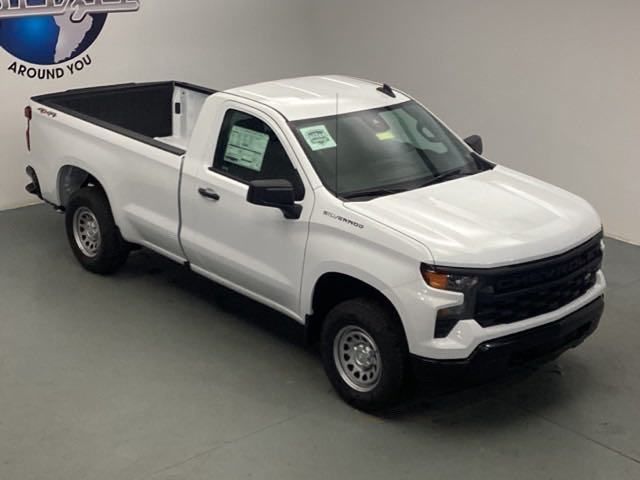 2025 Chevrolet Silverado 1500 Work Truck