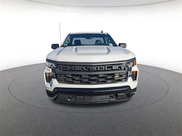 2025 Chevrolet Silverado 1500 Work Truck