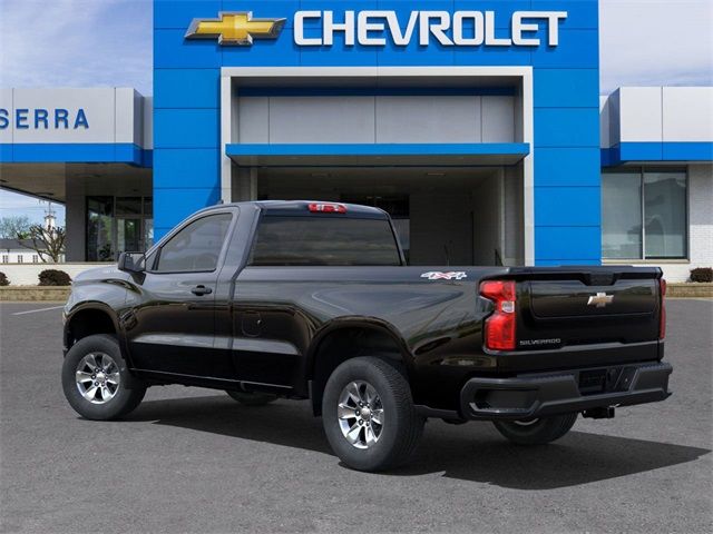 2025 Chevrolet Silverado 1500 Work Truck