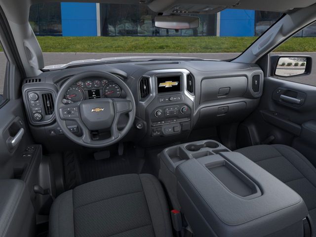 2025 Chevrolet Silverado 1500 Work Truck