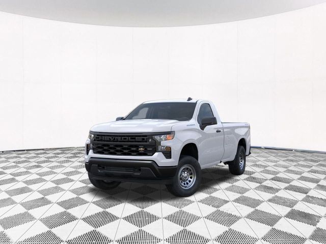 2025 Chevrolet Silverado 1500 Work Truck