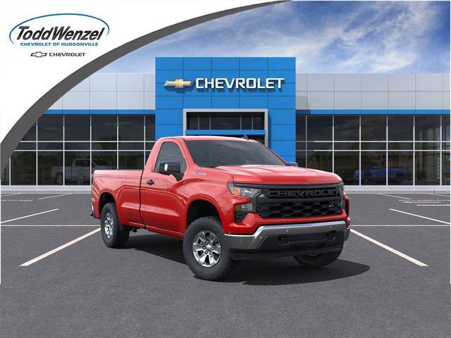 2025 Chevrolet Silverado 1500 Work Truck