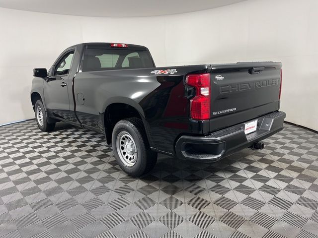 2025 Chevrolet Silverado 1500 Work Truck