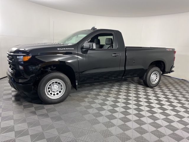 2025 Chevrolet Silverado 1500 Work Truck