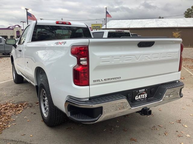 2025 Chevrolet Silverado 1500 Work Truck