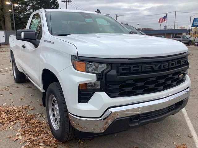 2025 Chevrolet Silverado 1500 Work Truck