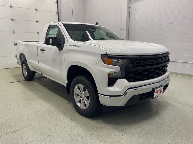 2025 Chevrolet Silverado 1500 Work Truck