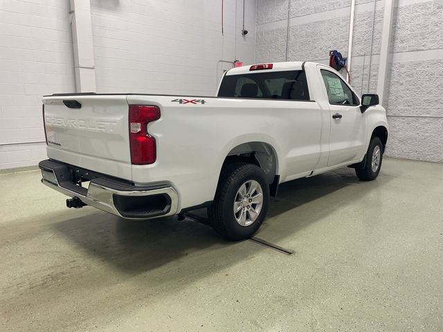 2025 Chevrolet Silverado 1500 Work Truck