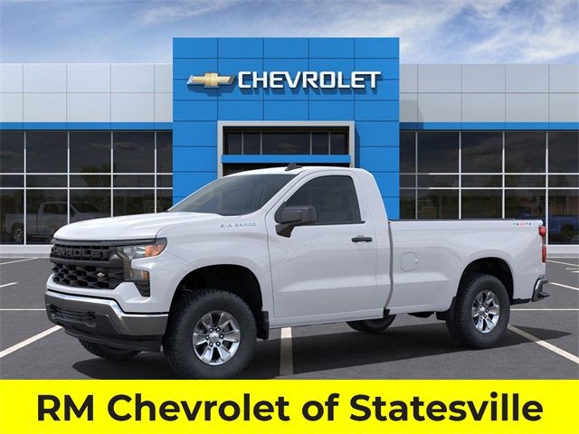 2025 Chevrolet Silverado 1500 Work Truck