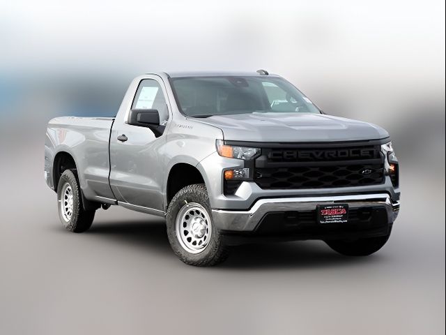 2025 Chevrolet Silverado 1500 Work Truck