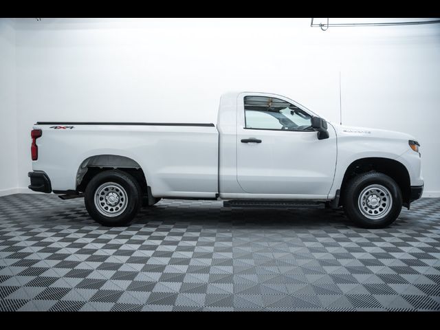 2025 Chevrolet Silverado 1500 Work Truck