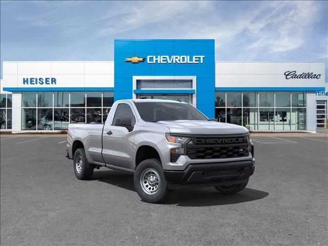 2025 Chevrolet Silverado 1500 Work Truck