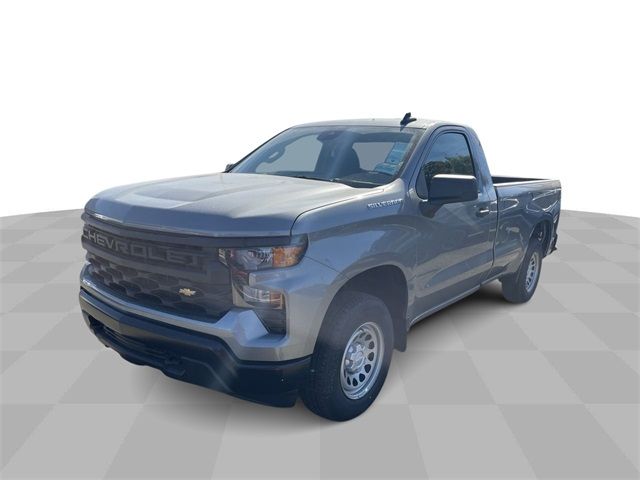 2025 Chevrolet Silverado 1500 Work Truck