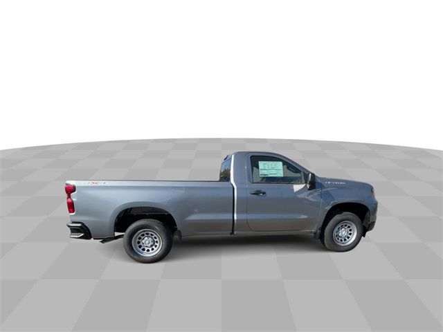 2025 Chevrolet Silverado 1500 Work Truck