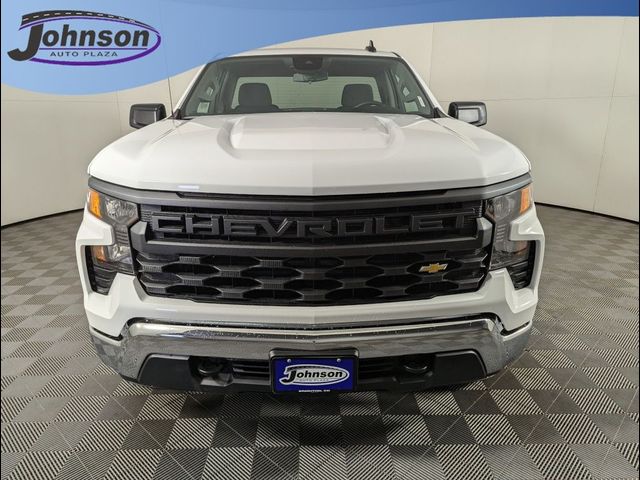 2025 Chevrolet Silverado 1500 Work Truck