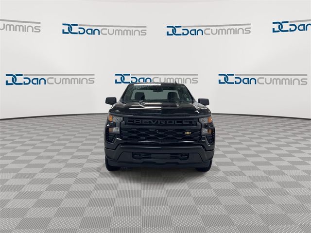 2025 Chevrolet Silverado 1500 Work Truck