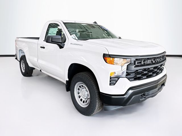 2025 Chevrolet Silverado 1500 Work Truck